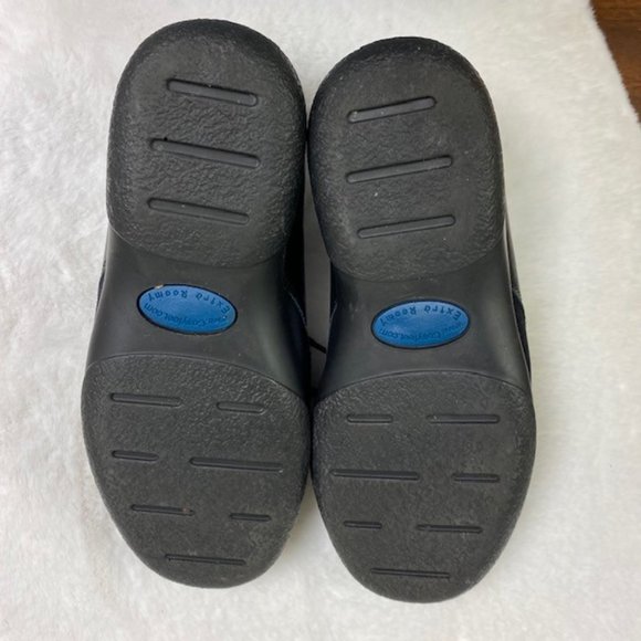 Cosy Feet Sienna Lace Up Casual Extra Roomy Shoes,‎ size 4 - Picture 5 of 5